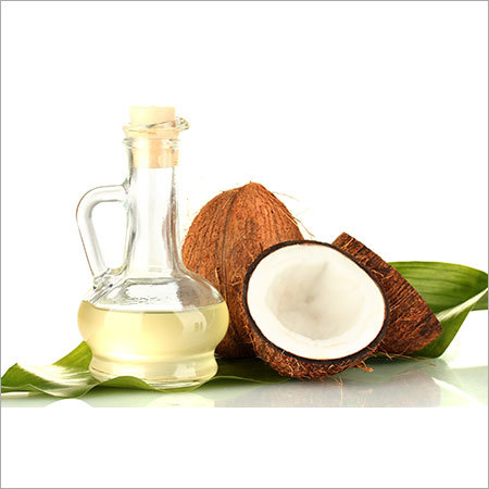 Coconut (Virgin) Carrier Oil 1